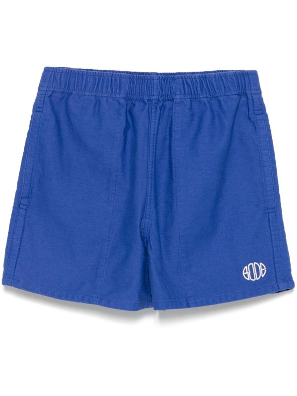 BODE Blue Field Shorts | Browns Deck Shorts