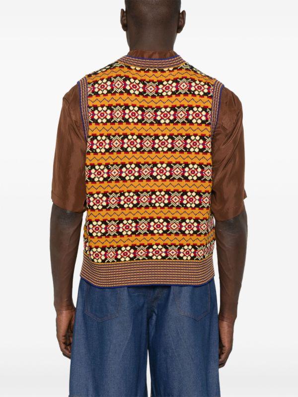 BODE Bracken Vest | Browns Vests & Tank Tops