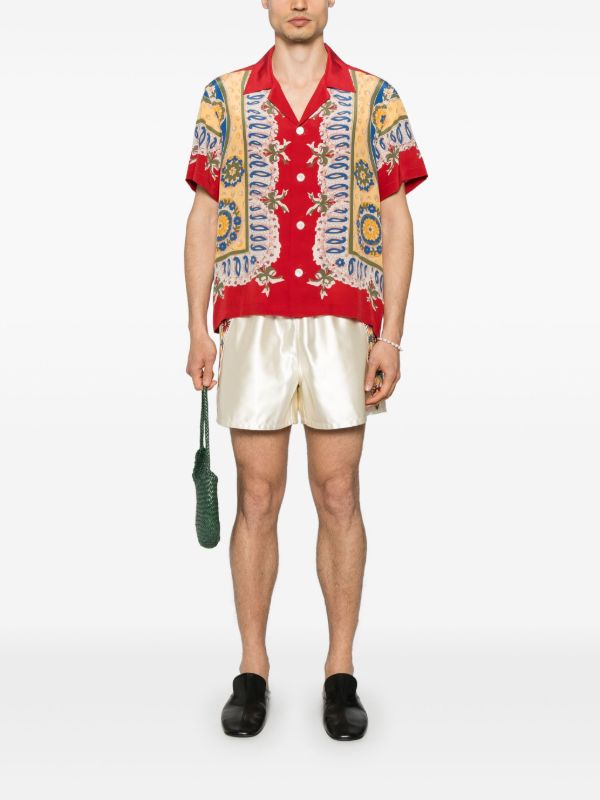 BODE Bricolage Shirt | Browns Shirts