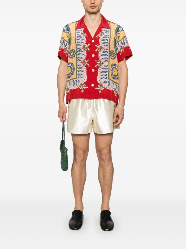 BODE Candyfloss Shorts | Browns Deck Shorts