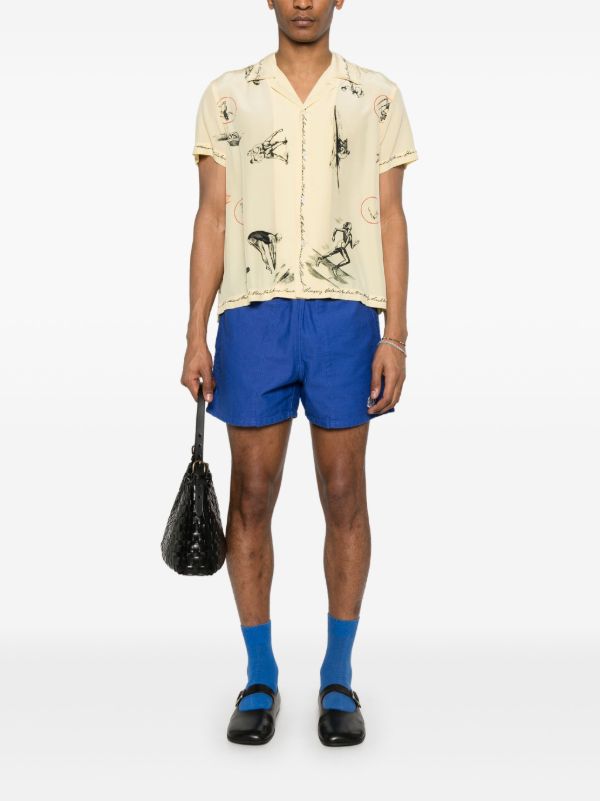 BODE Games Shirt | Browns Shirts