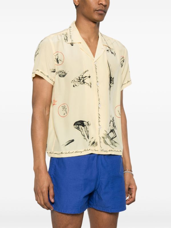 BODE Games Shirt | Browns Shirts