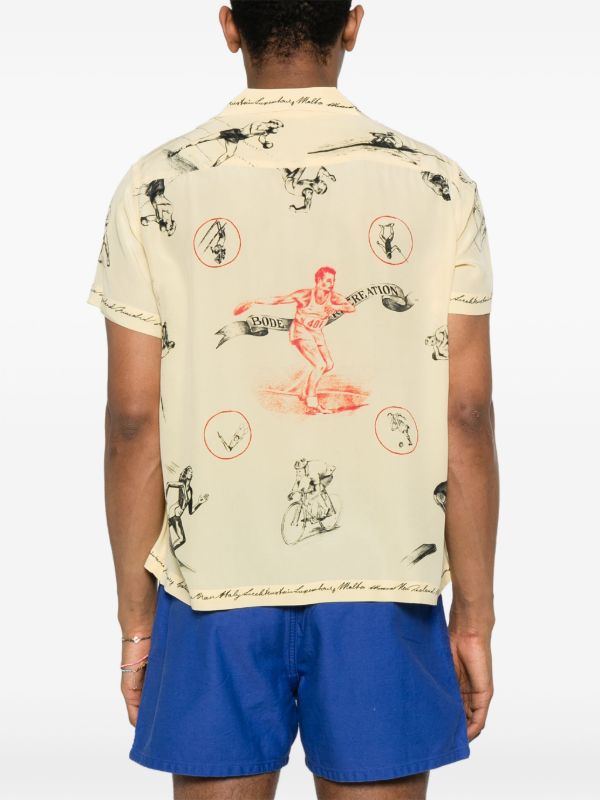 BODE Games Shirt | Browns Shirts