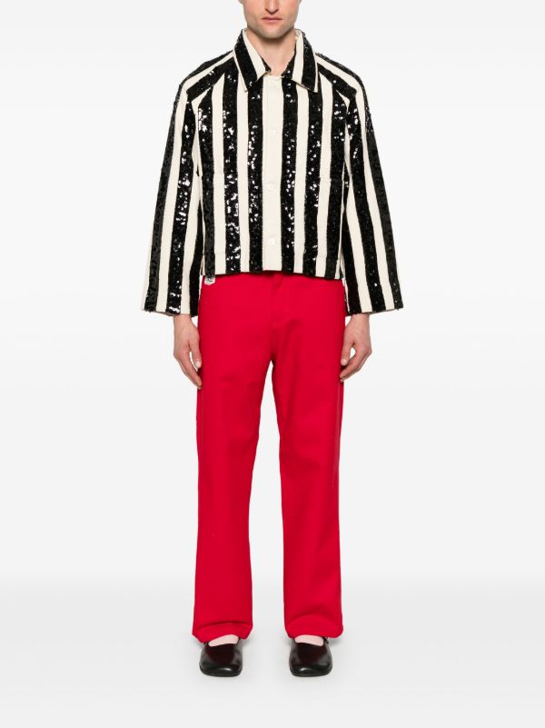 BODE Grandstand Jacket | Browns Blazers