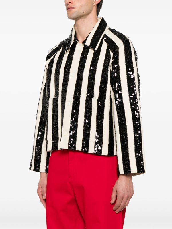 BODE Grandstand Jacket | Browns Blazers