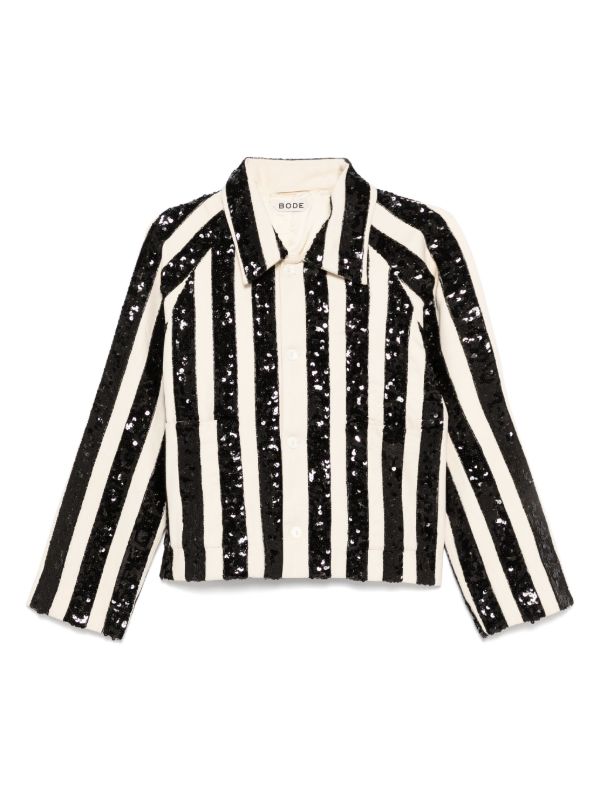 BODE Grandstand jacket | Browns Blazers