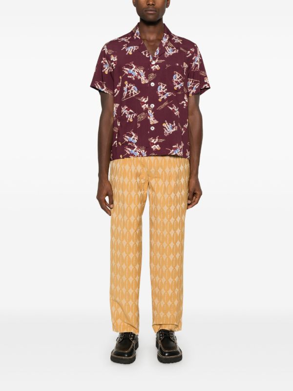 BODE Layup Shirt | Browns Shirts