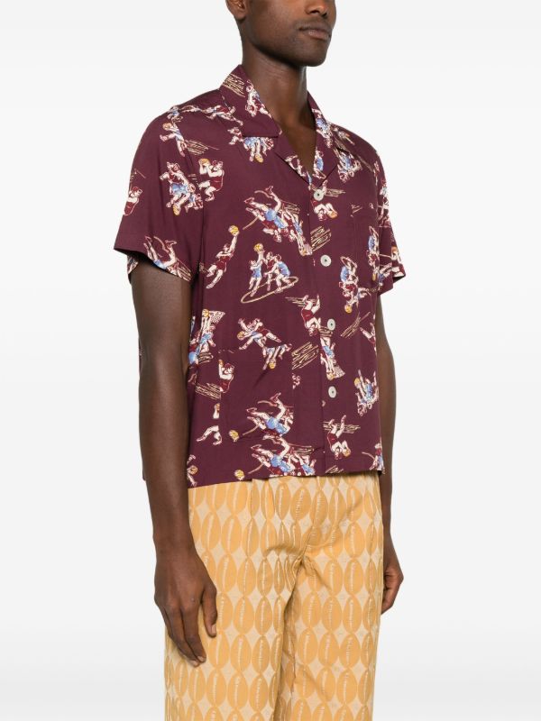 BODE Layup Shirt | Browns Shirts