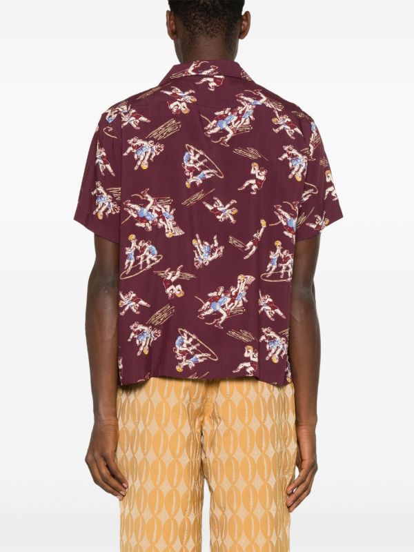 BODE Layup Shirt | Browns Shirts