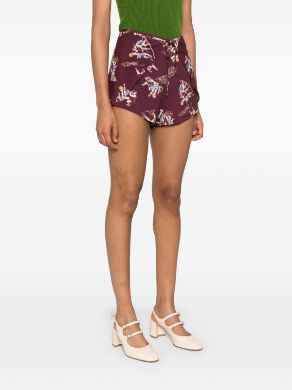 BODE Layup Shorts | Browns Short & Mini Shorts