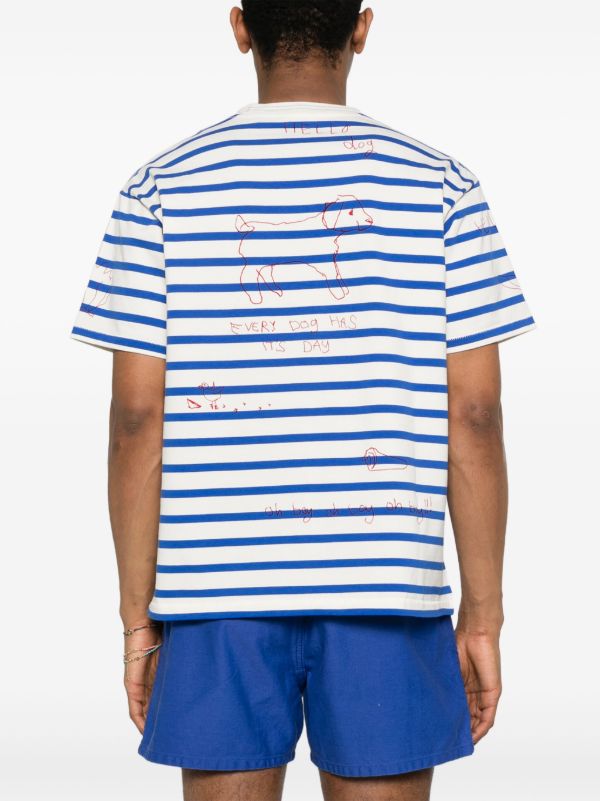 BODE Margate T-shirt | Browns T-Shirts