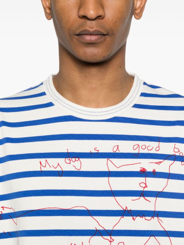 BODE Margate T-shirt | Browns T-Shirts