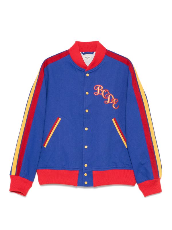 BODE Metropolitan Rally jacket