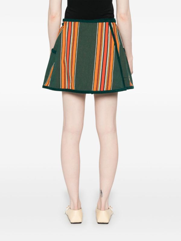 BODE Parakeet Skirt | Browns A-Line Skirts