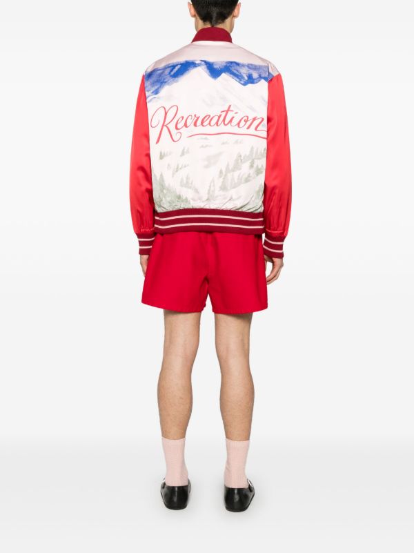 BODE Postcard Rally Jacket