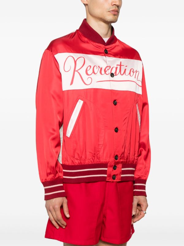 BODE Postcard Rally Jacket