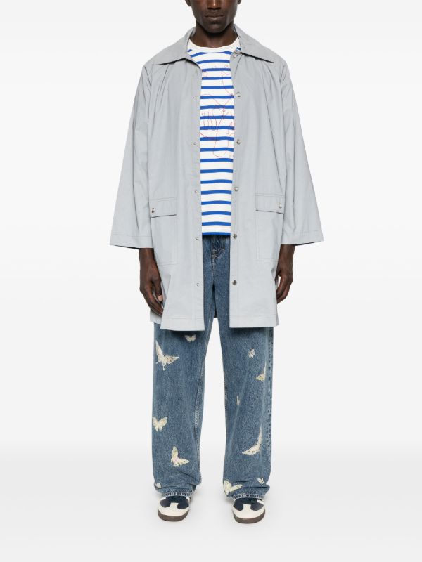 BODE Reflective Raincoat | Browns Parkas