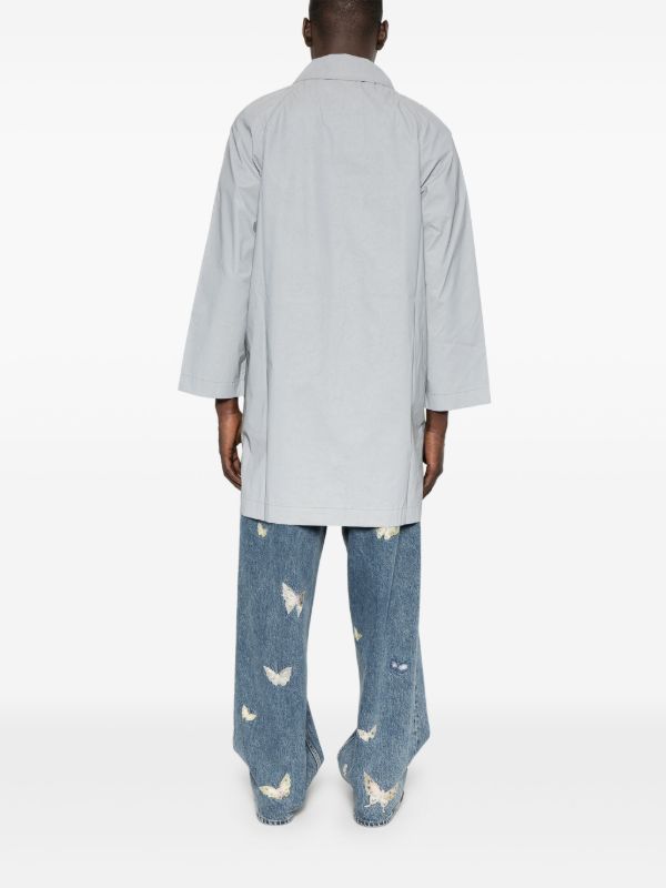 BODE Reflective Raincoat | Browns Parkas