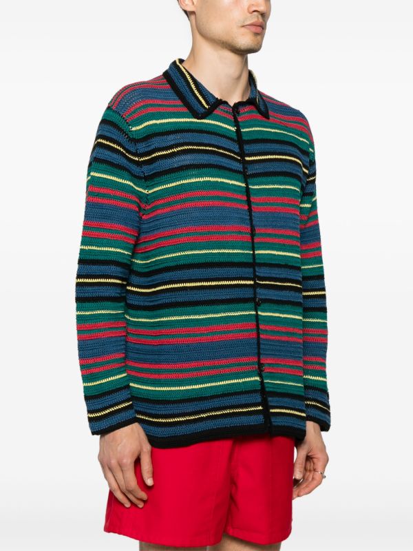 BODE Riverbank Shirt | Browns Shirts