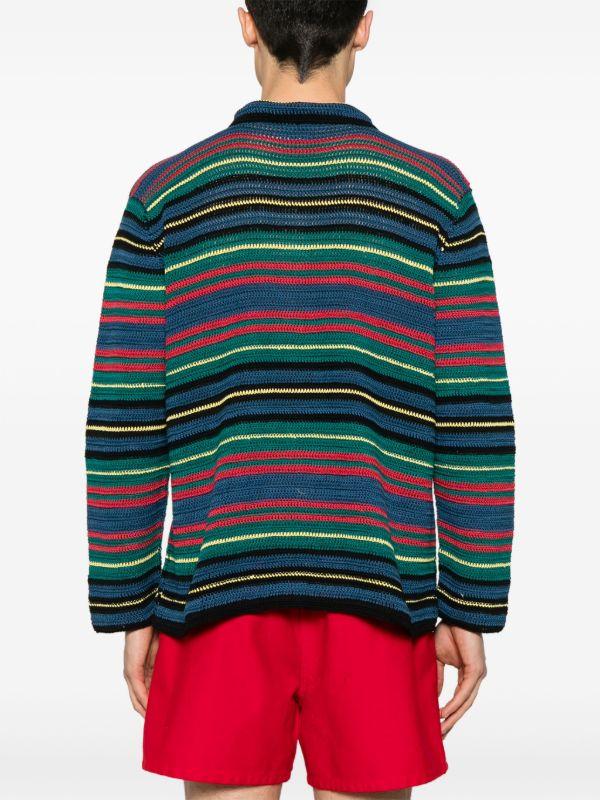 BODE Riverbank Shirt | Browns Shirts