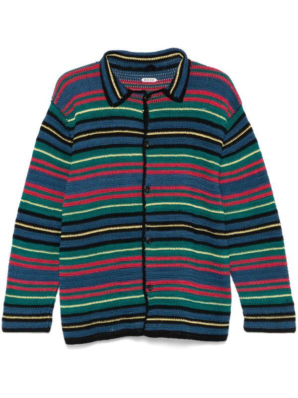 BODE Riverbank Shirt | Browns Shirts