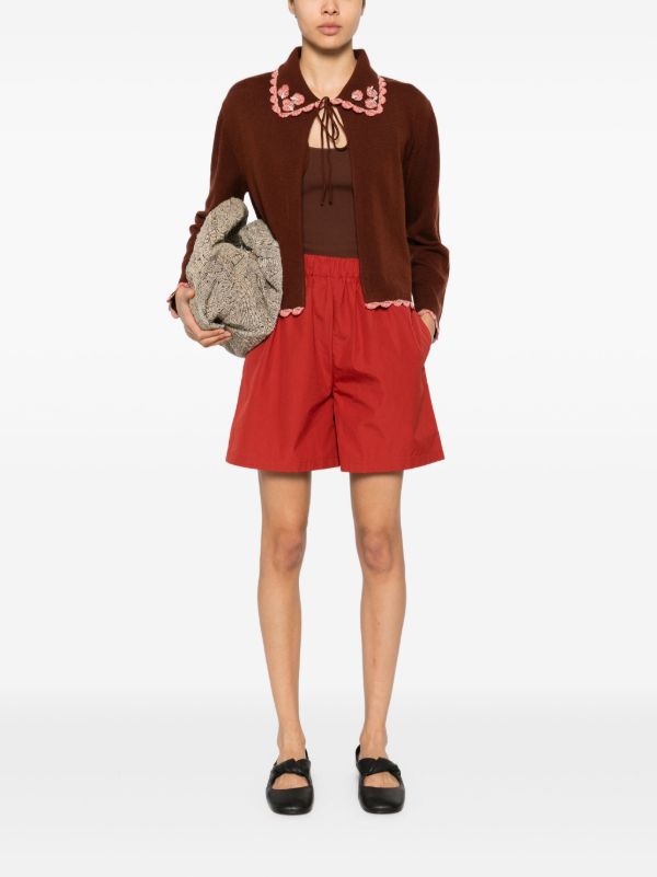 BODE Rookie Cardigan | Browns Cardigans