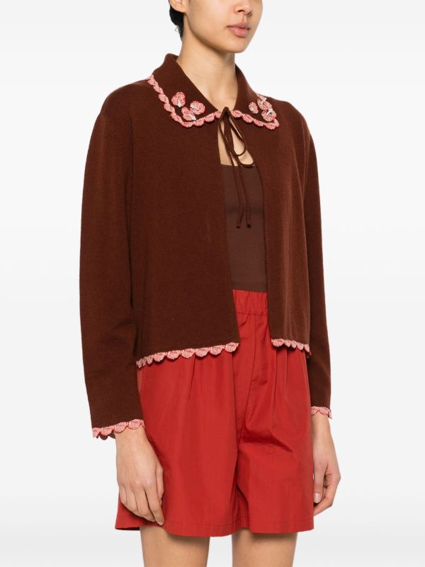 BODE Rookie Cardigan | Browns Cardigans