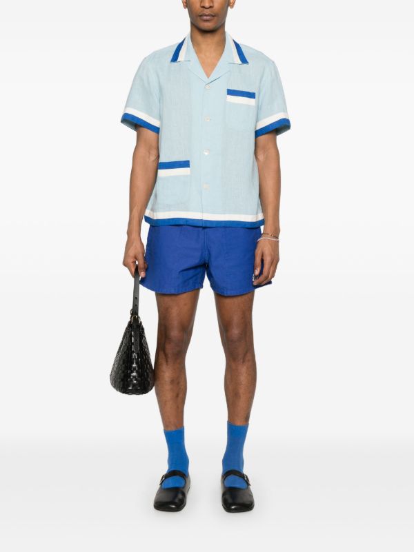 BODE Seedling Stripe Shirt | Browns Shirts