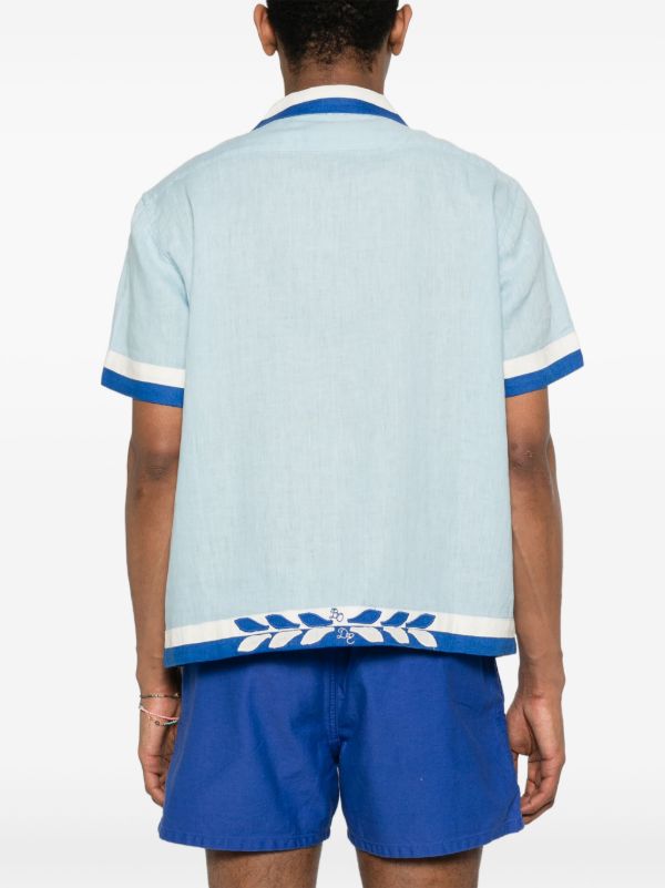 BODE Seedling Stripe Shirt | Browns Shirts