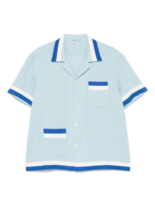 BODE Seedling Stripe shirt | Browns Shirts