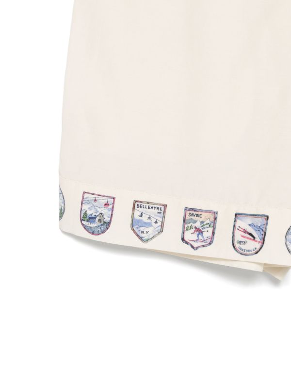 BODE Ske Season Boxers | Browns Briefs & Boxers