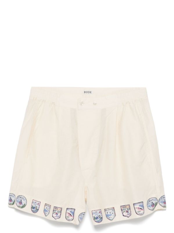 BODE Ske Season Boxers | Browns Briefs & Boxers