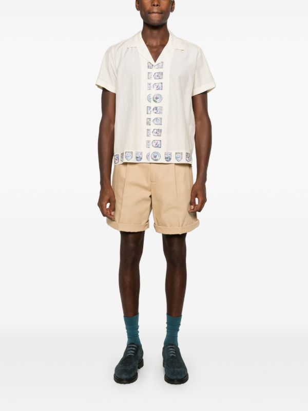 BODE Ski Season Shirt | Browns Shirts