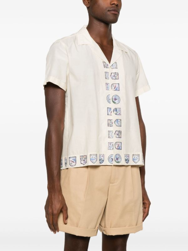 BODE Ski Season Shirt | Browns Shirts