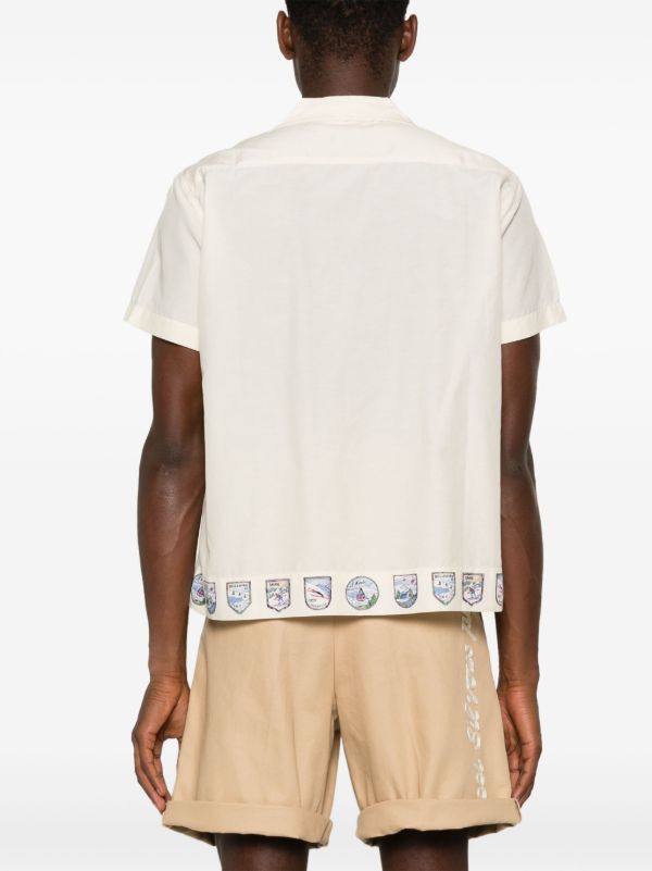 BODE Ski Season Shirt | Browns Shirts