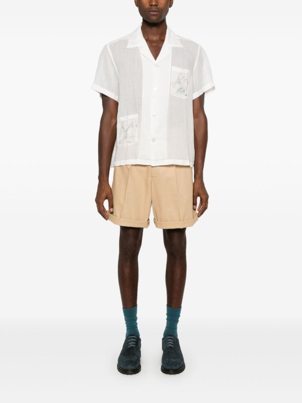 BODE Skiers Shirt | Browns Shirts