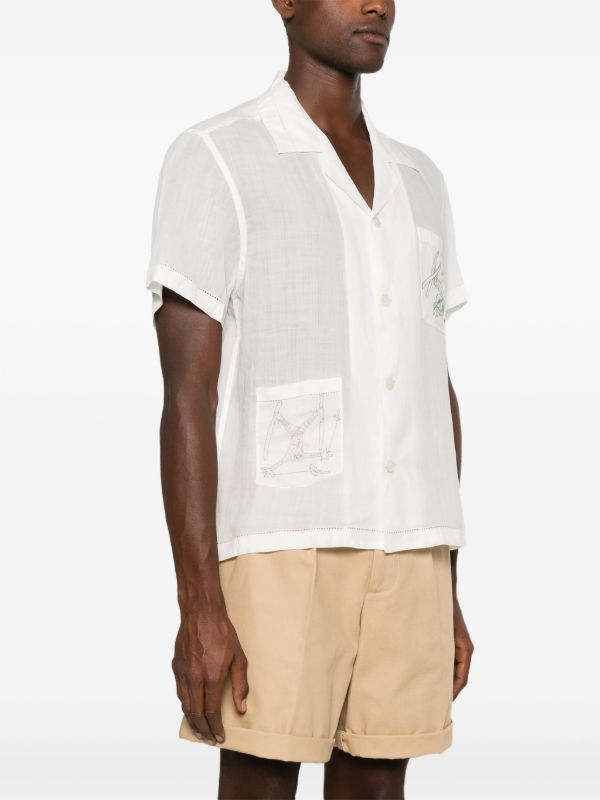 BODE Skiers Shirt | Browns Shirts