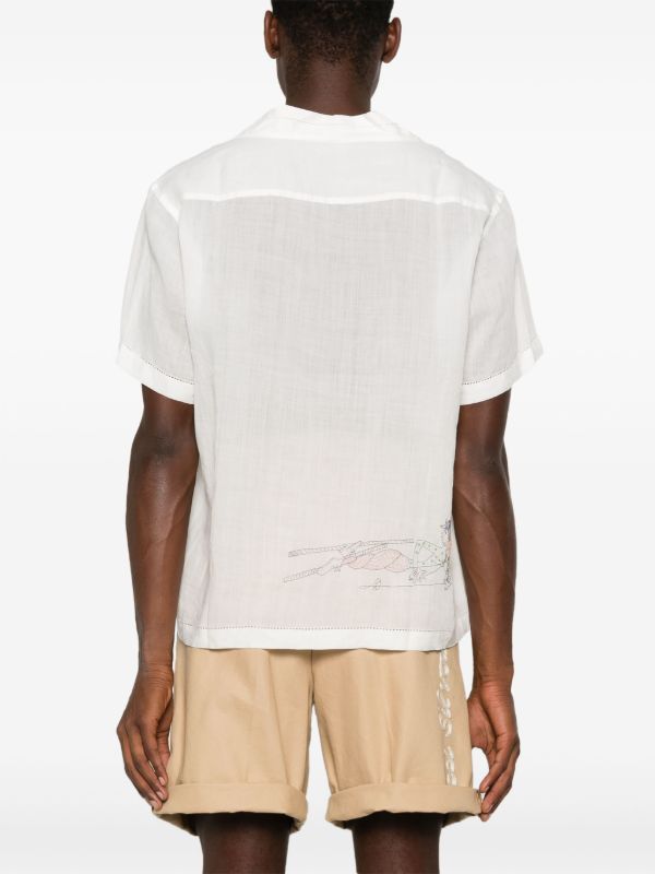 BODE Skiers Shirt | Browns Shirts