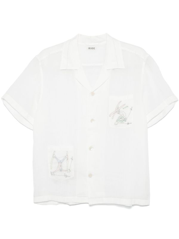 BODE Skiers Shirt | Browns Shirts