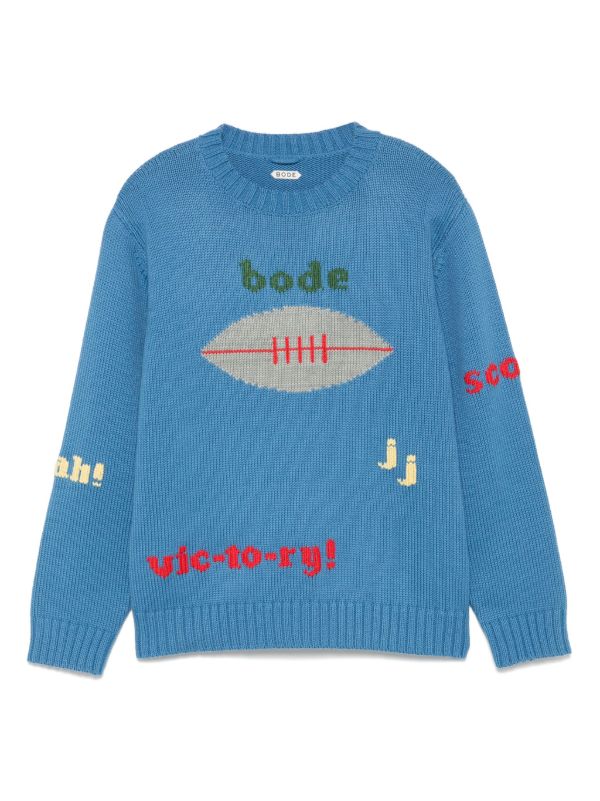 BODE Spirit sweater | Browns Knitted Sweaters