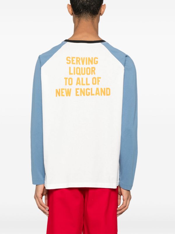 BODE White Skater T-Shirt | Browns T-Shirts