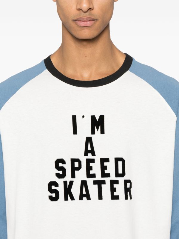 BODE White Skater T-Shirt | Browns T-Shirts