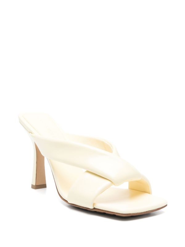 Bottega Veneta 90mm Riva Mules | Browns Mules