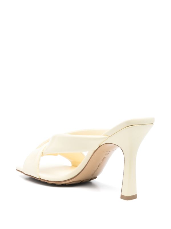 Bottega Veneta 90mm Riva Mules | Browns Mules