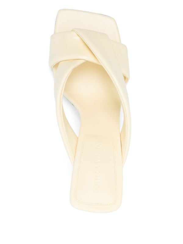 Bottega Veneta 90mm Riva Mules | Browns Mules