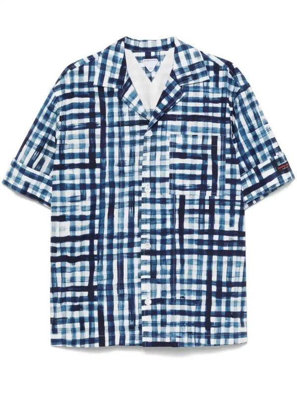 Bottega Veneta checked shirt | Browns Shirts