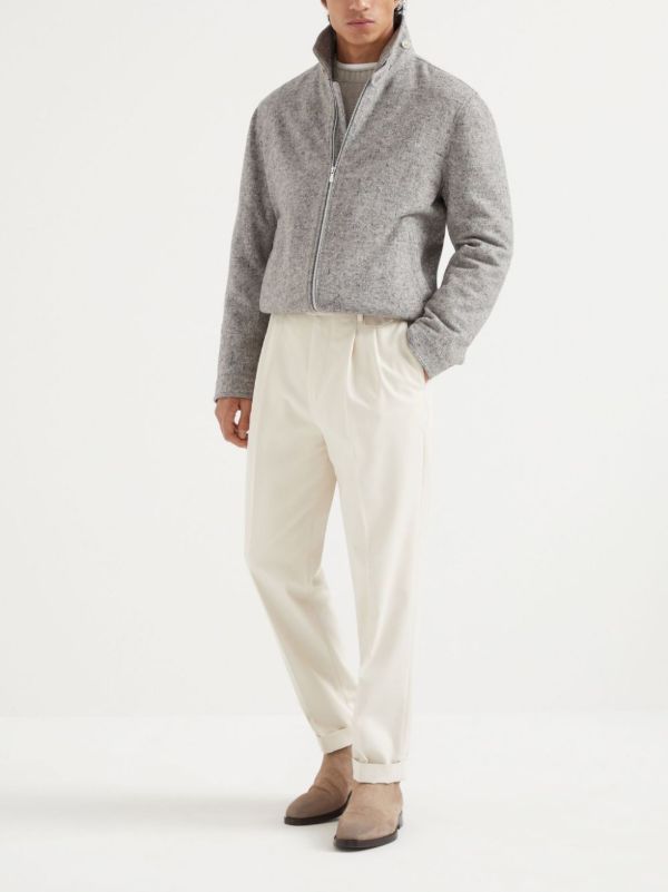 Brunello Cucinelli Bomber Jacket