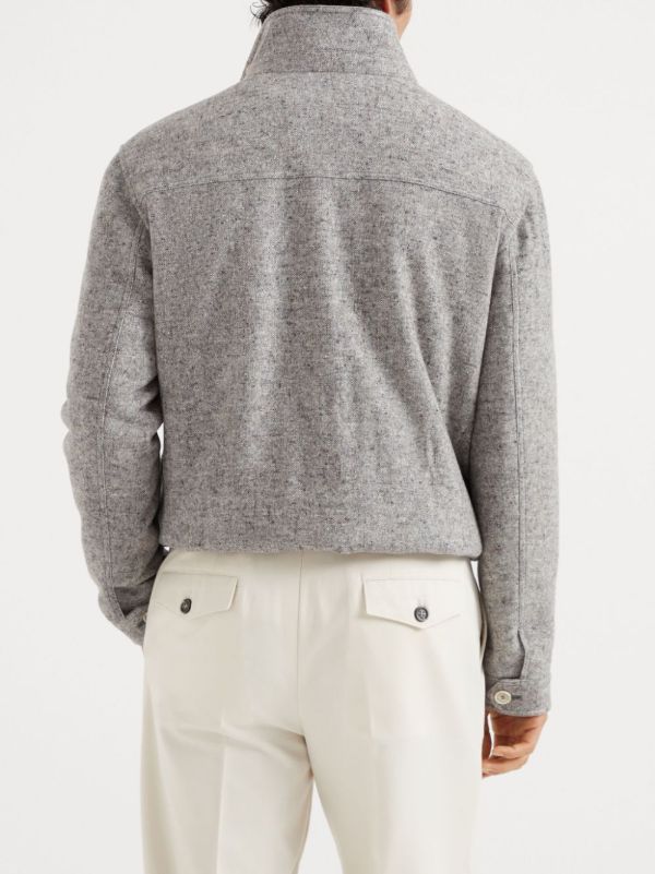 Brunello Cucinelli Bomber Jacket
