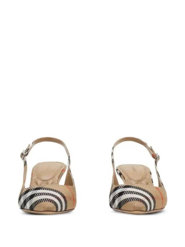 Burberry 55mm Birdie Pumps | Browns Pumps