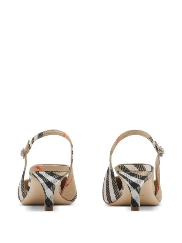 Burberry 55mm Birdie Pumps | Browns Pumps